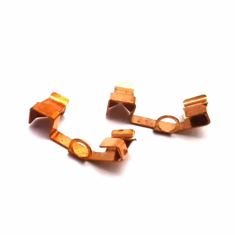 স্ট্যাম্পিংয়ের অংশগুলি কী?