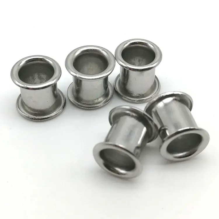 কেন শিল্প আইলেট এবং গ্রোমেটগুলিতে ক্যাডমিয়াম ধাতুপট্টাবৃত থাকে?