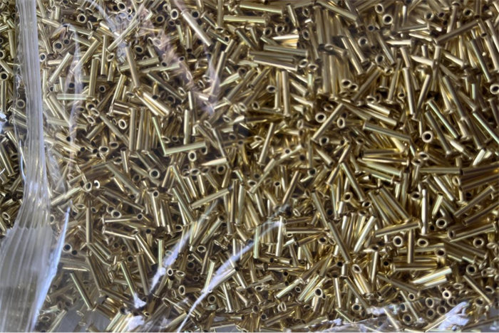 মিলিয়ন পিসি টিউবুলার রিভেটস পাকিস্তানে শিপিং