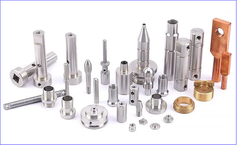 মেশিনযুক্ত অংশগুলি কীসের জন্য ব্যবহৃত হয়?