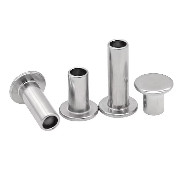 সেমি-হলো রিভেটস সম্পর্কে কিছু