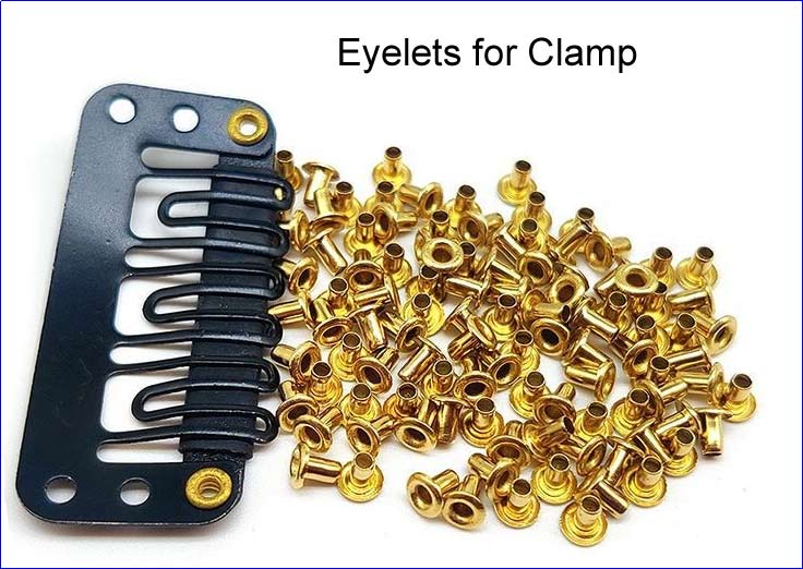 নুওট ধাতু তৈরি আইলেট কি জন্য ব্যবহৃত হয়?