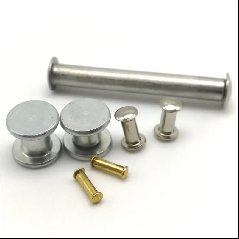 পুরুষ এবং মহিলা রিভেটগুলি ঠিক কী?