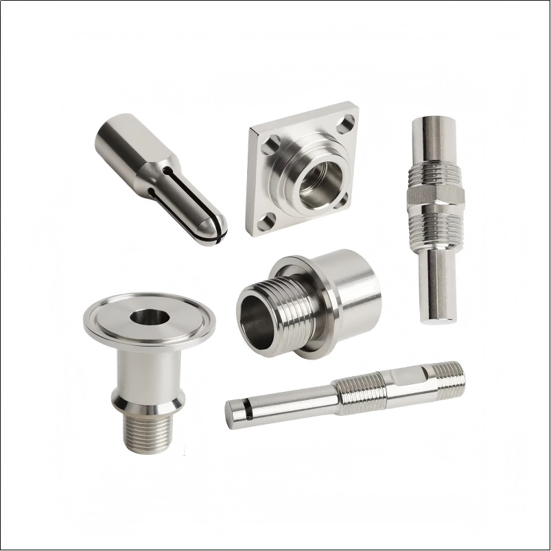 সিএনসি পরিণত অংশ: যথার্থ ওয়ার্কহরস