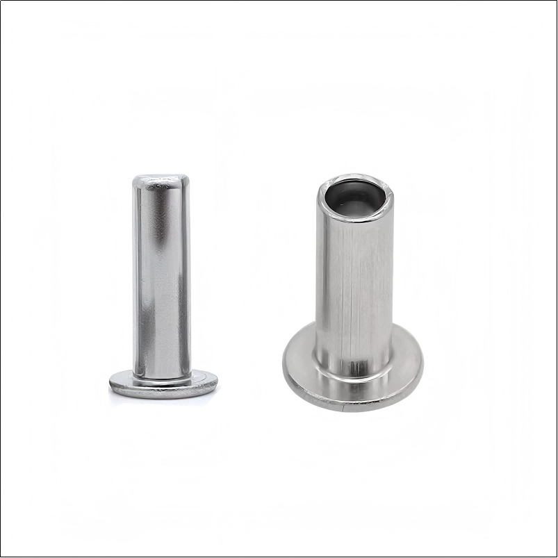 স্টেইনলেস স্টীল Rivets এর নির্ভরযোগ্য গ্রিপ