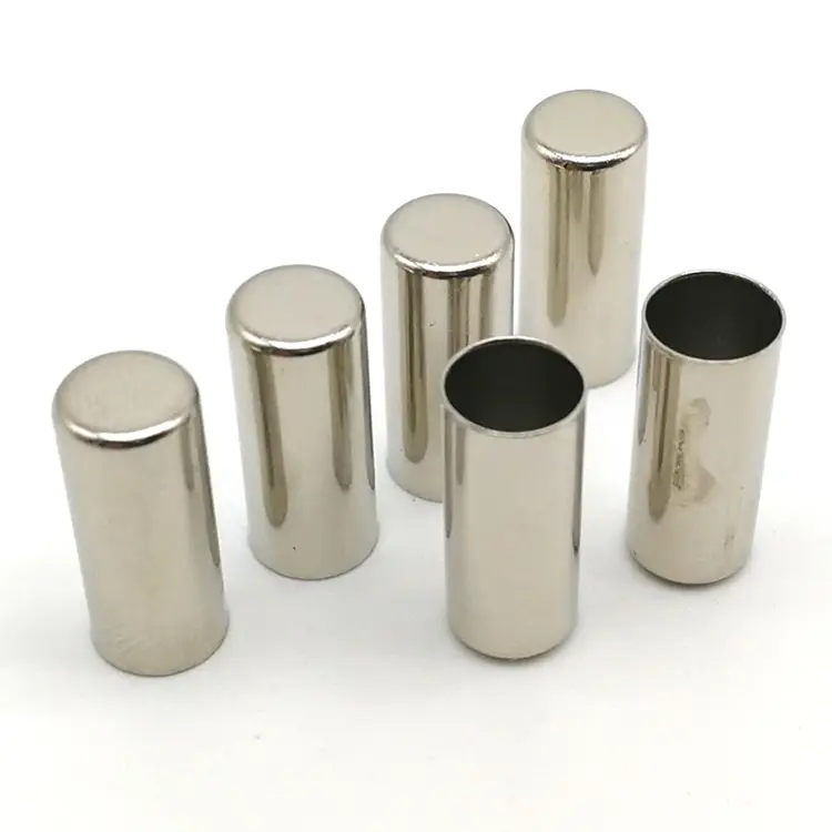 ব্রাস কর্ড শেষ ক্যাপ