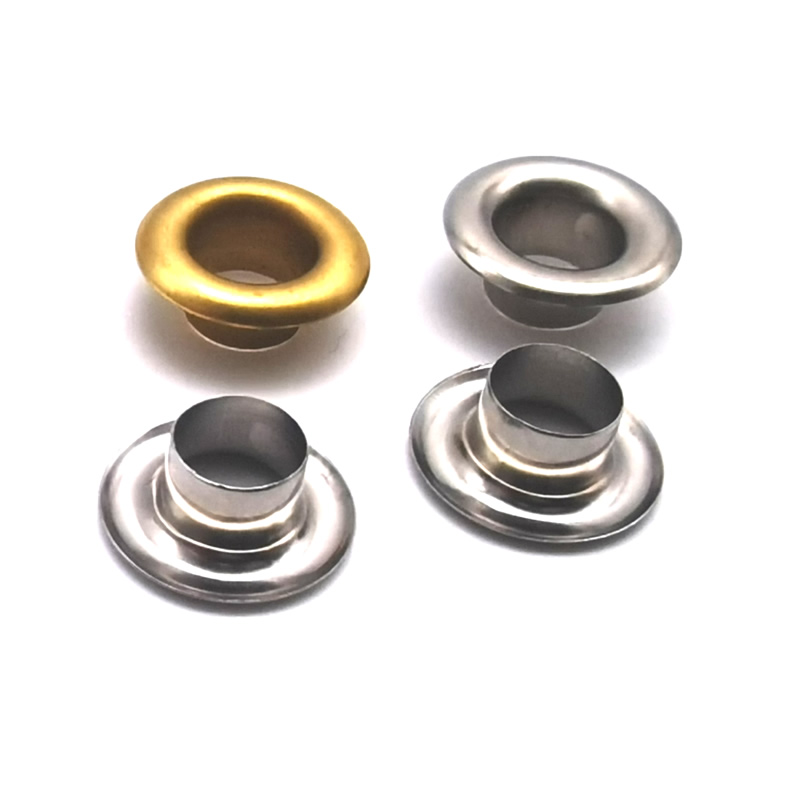 ক্যানভাস জন্য ব্রাস Eyelets