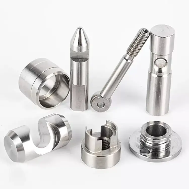 সিএনসি লেদ উপাদান