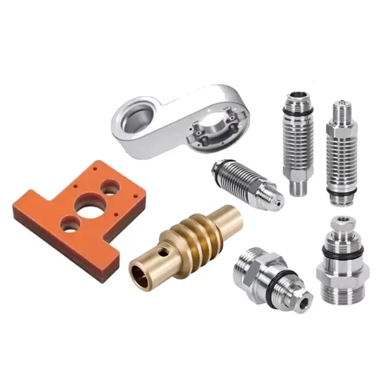 সিএনসি মেশিনিং পরিষেবা