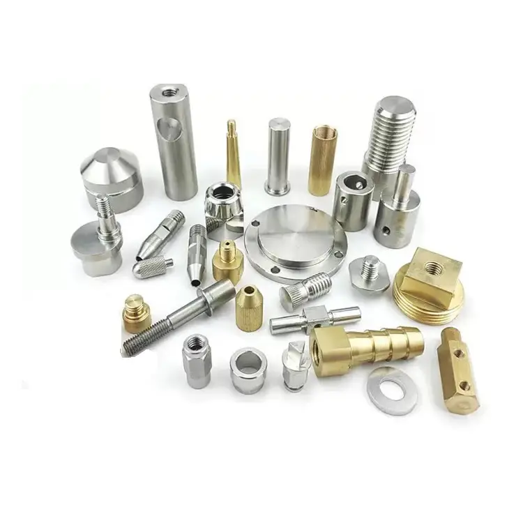 সিএনসি টার্নিং মিলিং অংশগুলি