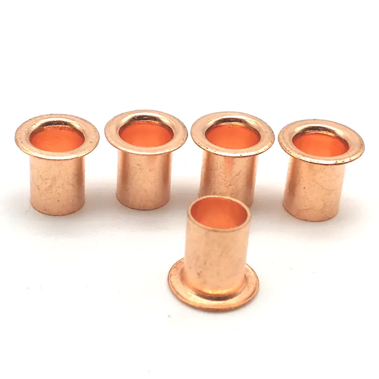 কপার টিউব rivets