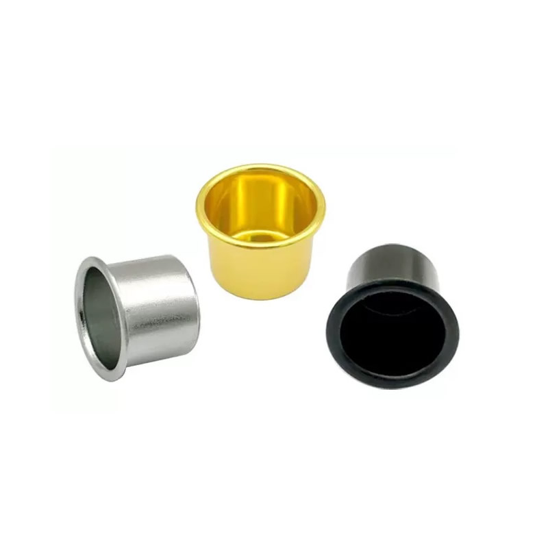 গভীর আঁকা ব্রাস স্ট্যাম্পিং