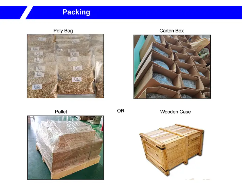 Introduction of aluminum turning parts