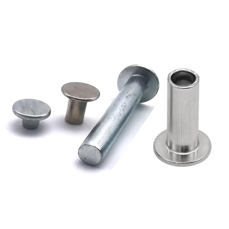 আয়রন ফ্ল্যাট হেড রিভেটস