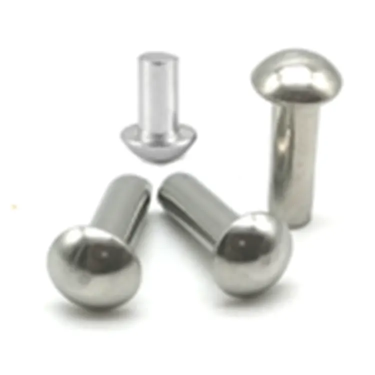 আয়রন মাশরুম হেড রিভেটস