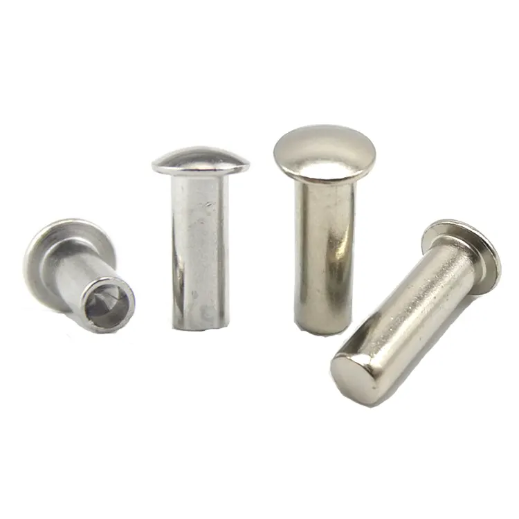 আয়রন প্যান হেড রিভেটস