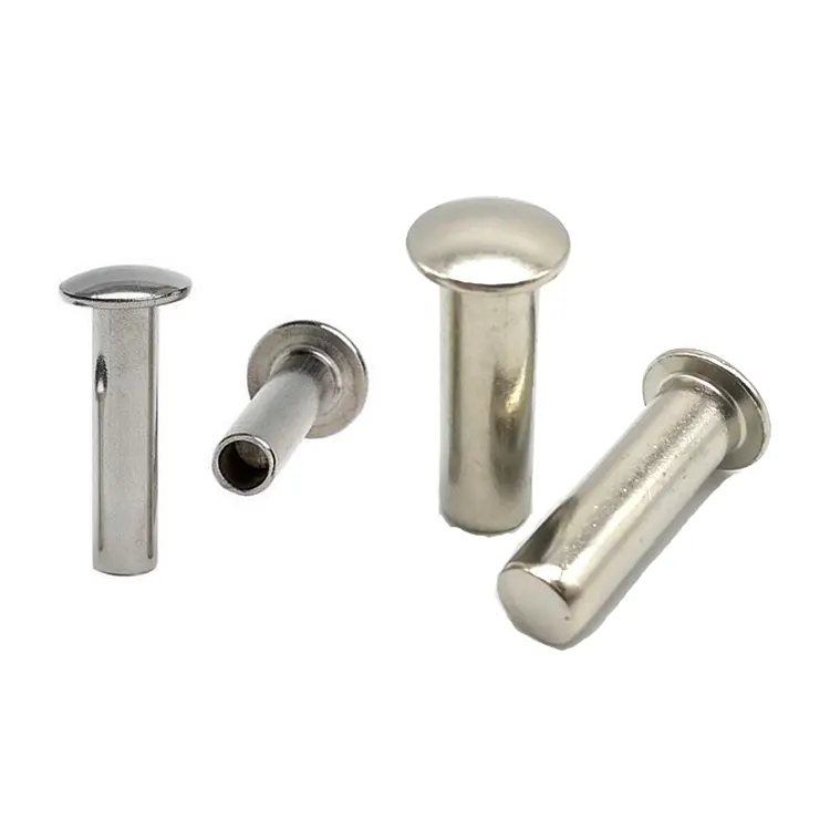 আয়রন গোল হেড রিভেটস