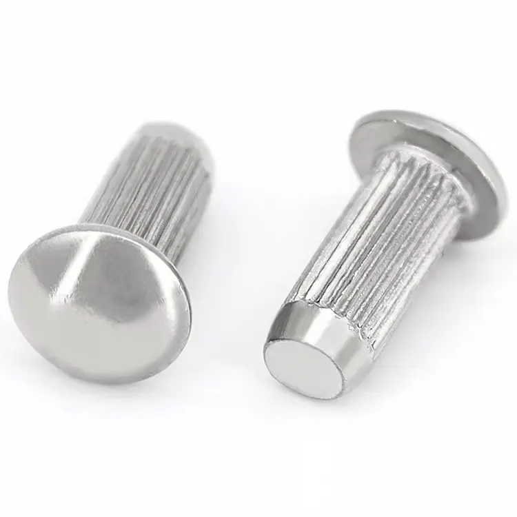 Knurled Rivets