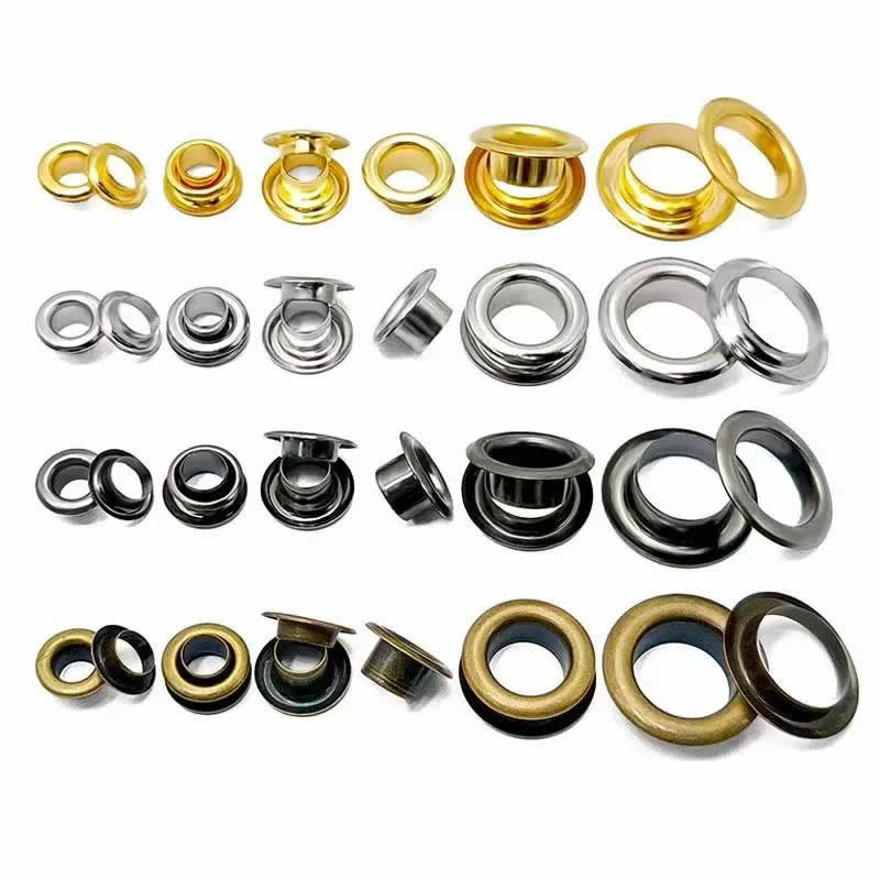 কাগজের জন্য মেটাল Eyelets