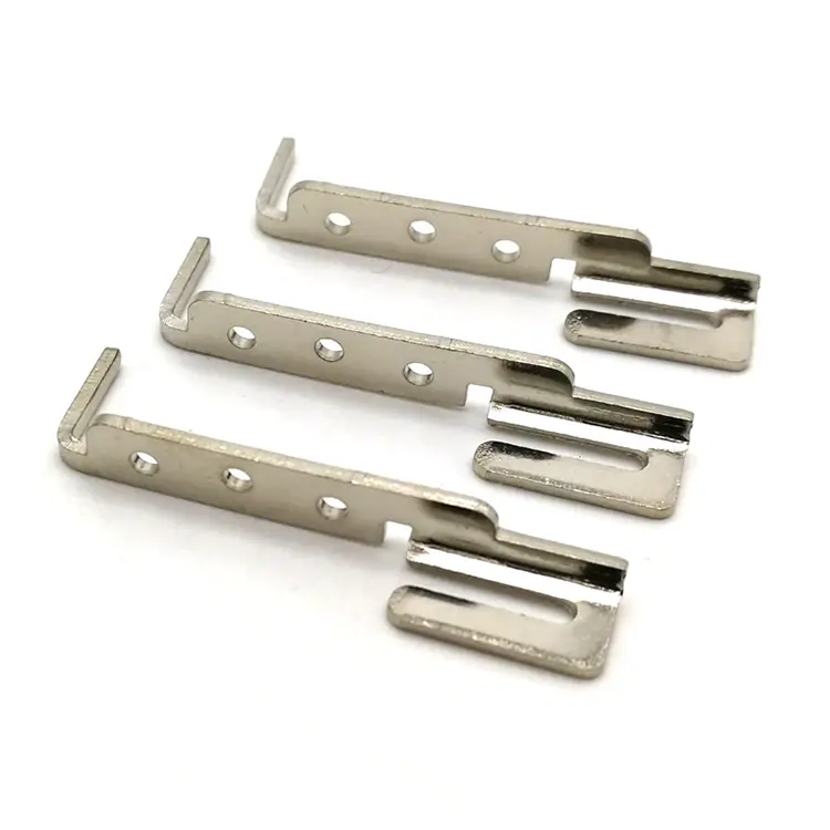 ধাতব স্ট্যাম্পড অংশগুলি