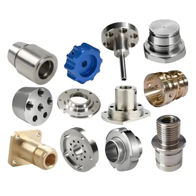 যথার্থ মেশিনিং পরিষেবা