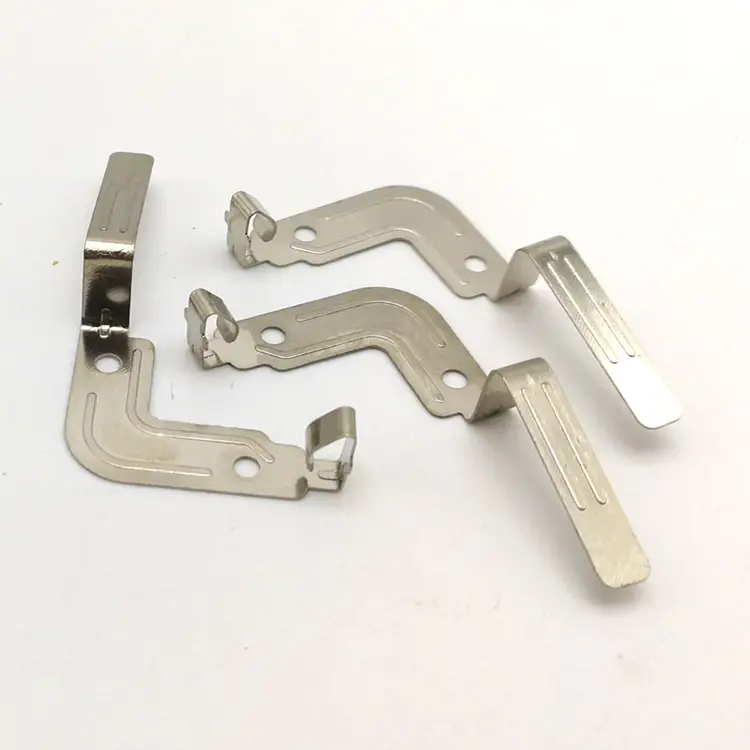 যথার্থ স্ট্যাম্পিং ধাতব অংশ