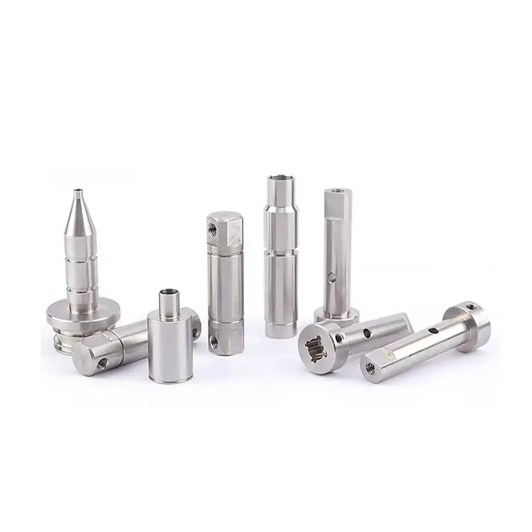 স্টেইনলেস স্টিল সিএনসি মেশিনিং