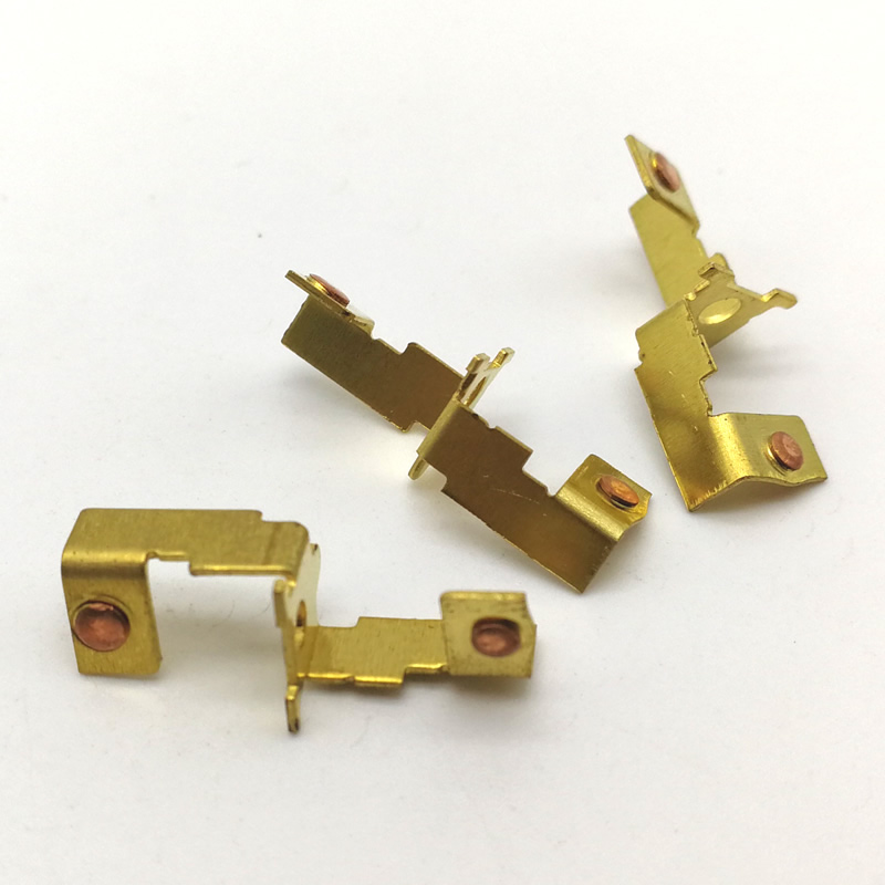 মুদ্রাঙ্কিত ধাতু অংশ