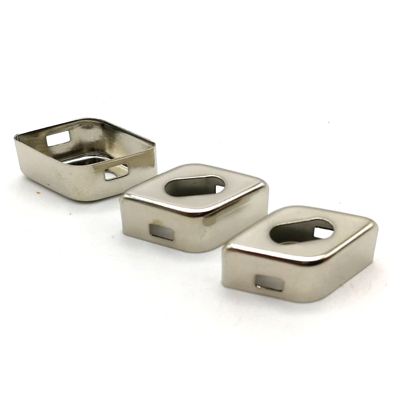 স্ট্যাম্পযুক্ত ইস্পাত অংশ