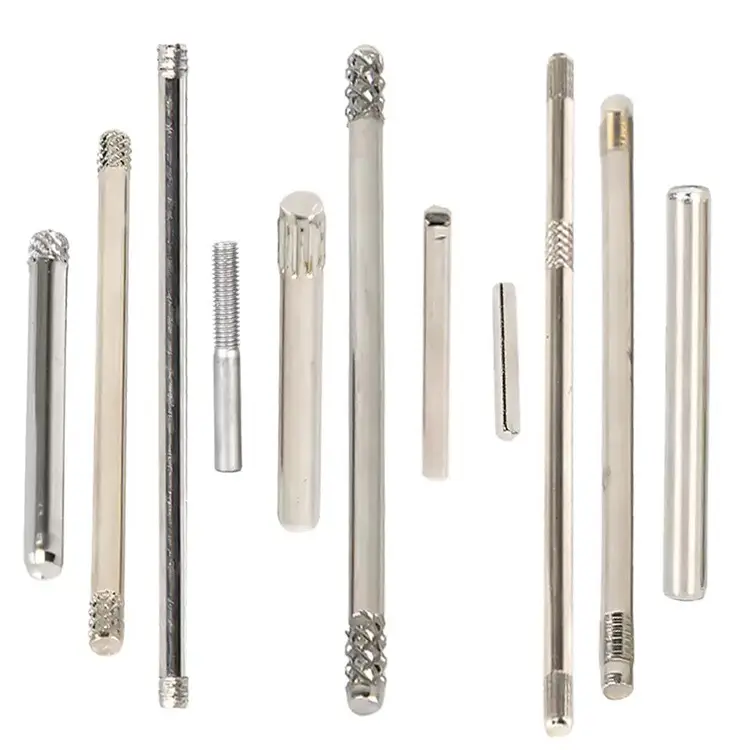 ইস্পাত নুরল্ড শ্যাফট এবং পিন