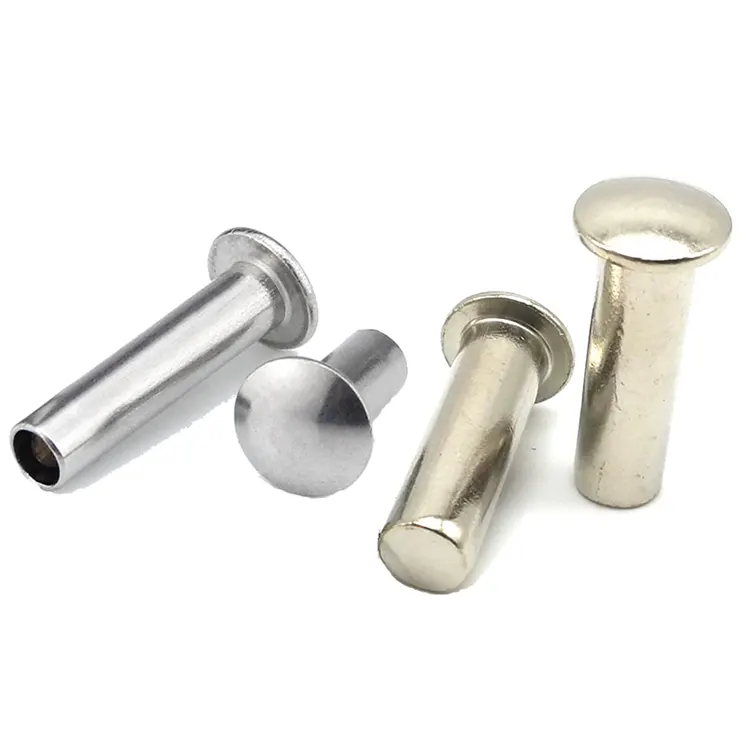 স্টিল প্যান হেড রিভেটস