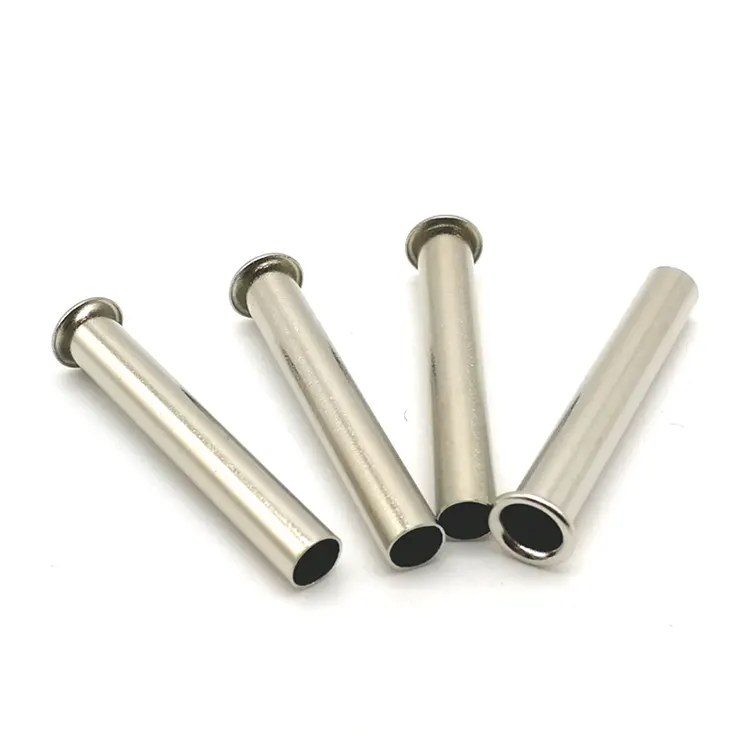 ইস্পাত টিউব rivets