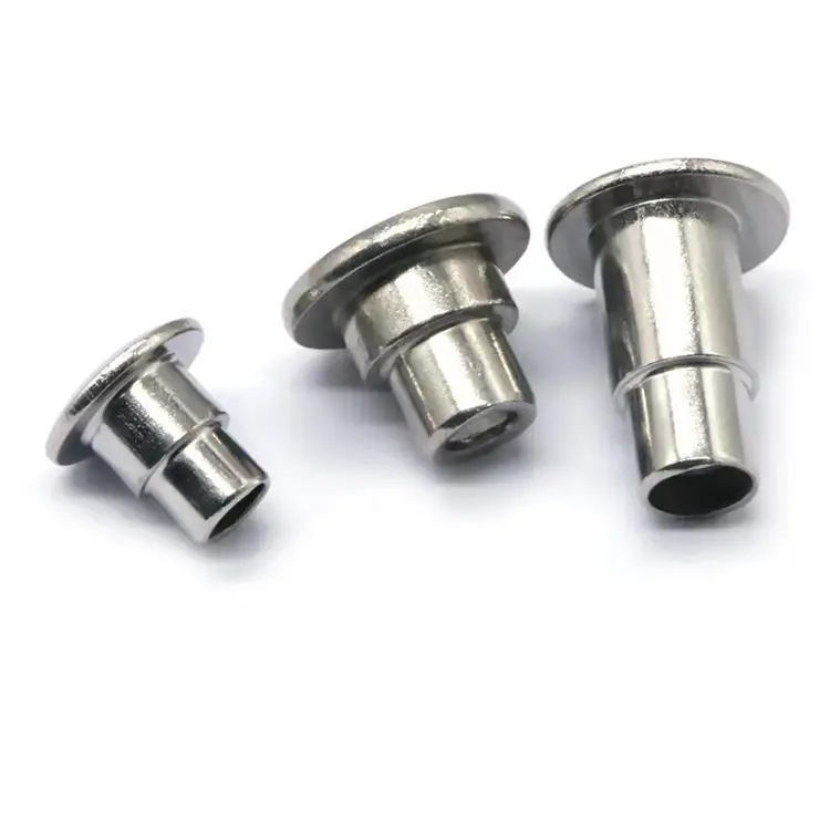 পদক্ষেপ rivets